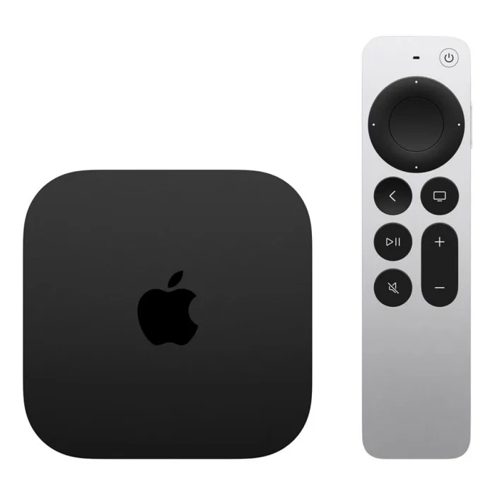 Apple TV 4K 128 GB Wİ-Fİ + Ethernet MN893TZ/A