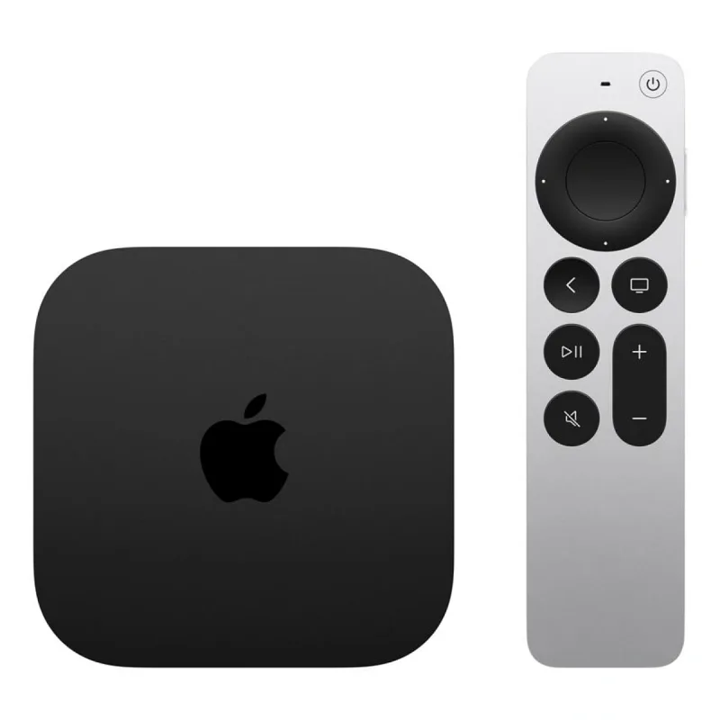 Apple TV 4K 128 GB Wİ-Fİ + Ethernet MN893TZ/A