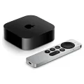 Apple TV 4K 128 GB Wİ-Fİ + Ethernet MN893TZ/A