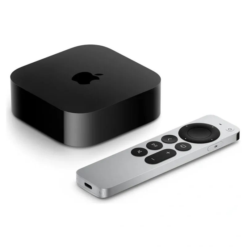Apple TV 4K 128 GB Wİ-Fİ + Ethernet MN893TZ/A