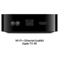 Apple TV 4K 128 GB Wİ-Fİ + Ethernet MN893TZ/A
