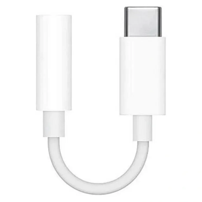 Apple MW2Q3ZM/A Type-C to Aux Dönüştürücü