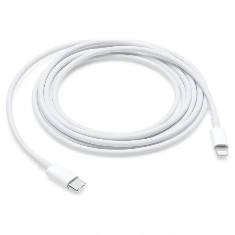 APPLE USB-C - LİGHTNİNG KABLOSU 2M