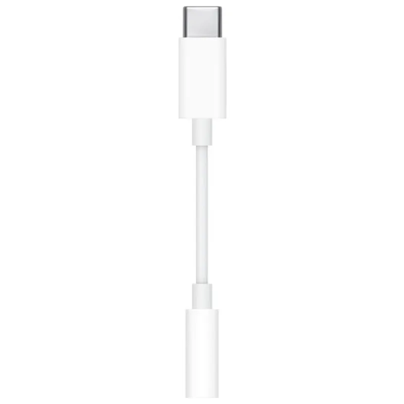 APPLE USB-C TO 3.5 MM KULAKLIK JAKI ADAPTÖRÜ - MU7E2ZM/A