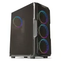 AQUARİS AMD RYZEN 7 5700X 16  GB RAM 500 GB M.2 SSD RX6650XT EKRAN KARTI GAMİNG KASA