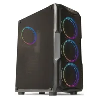 AQUARİS AMD RYZEN 7 5700X 16  GB RAM 500 GB M.2 SSD RX6650XT EKRAN KARTI GAMİNG KASA