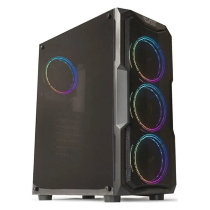 AQUARİS AMD RYZEN 7 5700X 16  GB RAM 500 GB M.2 SSD RX6650XT EKRAN KARTI GAMİNG KASA