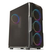 AQUARİUS RYZEN 7 5700X 16 GB RAM 500 GB SSD RX6650XT EKRAN KARTI GAMİNG KASA