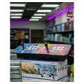 Arcade Stick Tv Oyun Konsolu Ev Tipi Pandora Box Retro 6 Saga 3D Full