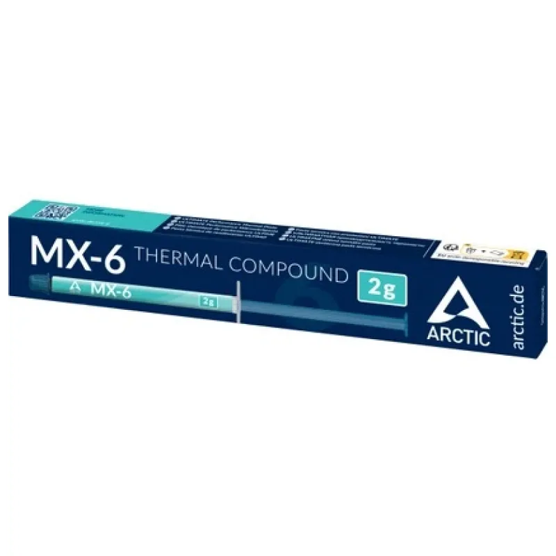 Arctic MX-6 AR-ACTCP00079A 2 gr Termal Macun