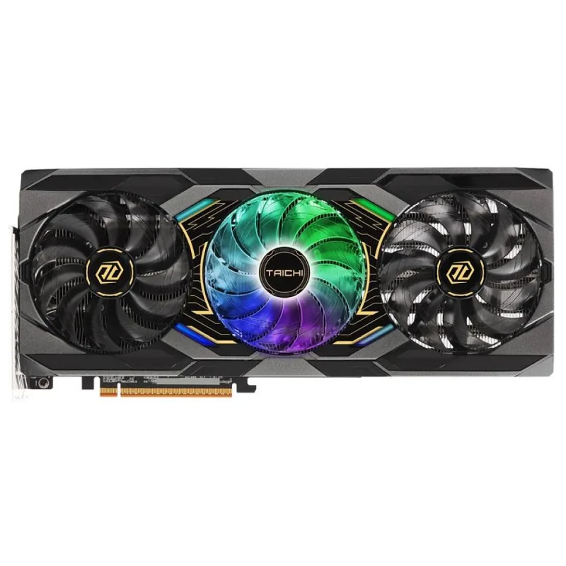 Asrock RX 9070 XT Taichi OC 256 Bit GDDR6 16 GB Ekran Kartı