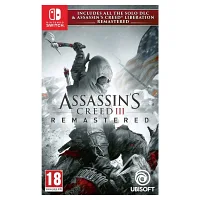 Nintendo Switch Assassin's Creed 3 Remastered Oyun
