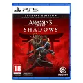 Assassin's Creed Shadows: Special Edition PS5 Oyun