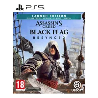 PS5 Assassin's Creed Black Flag Resynced Launch Edition Oyun