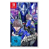 Nintendo Switch Astral Chain Oyun
