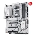 Asus B850 Max Gaming Wi-Fi W AMD AM5 DDR5 ATX Anakart