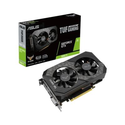 ASUS GTX 1660 TI TUF GAMİNG 192 BİT GDDR6 6 GB EKRAN KARTI (3 AY GARANTİ)