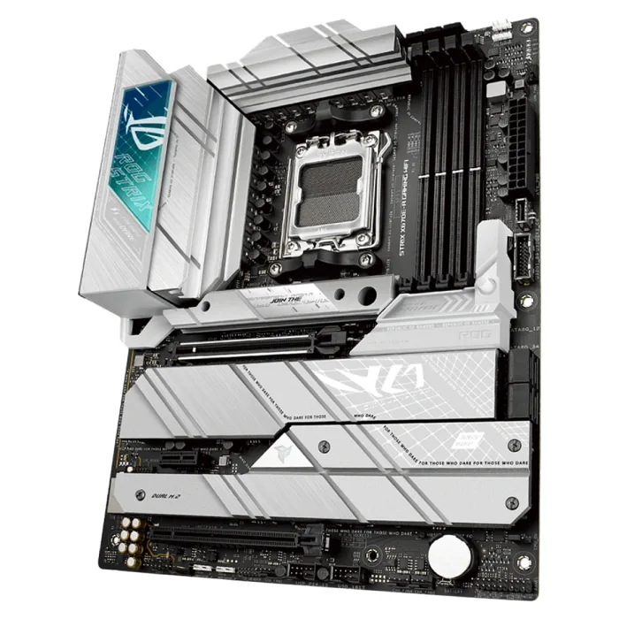 Asus Rog Strix X670E-A Gaming Wi-Fi AMD AM5 DDR5 ATX Anakart