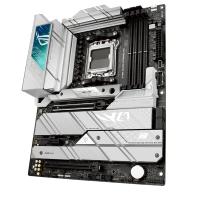 ASUS MB ROG STRIX X670E-A GAMING WIFI AMD X670E AM5 DDR5 6400 DP HDMI 4X M2 USB3.2 WİFİ 6E AURA RGB 2.5GBİT LAN ATX 128GB’A KADAR RAM DESTEĞİ PCIE5.0 ASUS 5X PROTECTION III