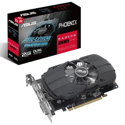 ASUS Phoenix Radeon 550 2GB GDDR5 64 Bit Ekran Kartı