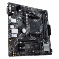 ASUS PRİME B450M-K II AMD AM4 DDR4 4400 HDMI DVI VGA M2 USB 3.2 MATX