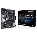 ASUS PRİME B450M-K II AMD AM4 DDR4 4400 HDMI DVI VGA M2 USB 3.2 MATX