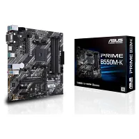 Asus Prime B550M-K AMD AM4 DDR4 Micro ATX Anakart