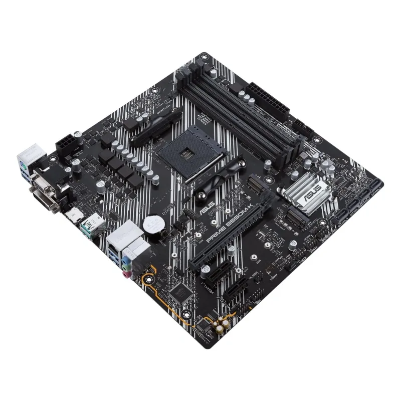 Asus Prime B550M-K AMD AM4 DDR4 Micro ATX Anakart