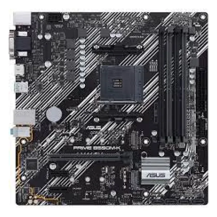 Asus Prime B550M-K AMD AM4 DDR4 Micro ATX Anakart