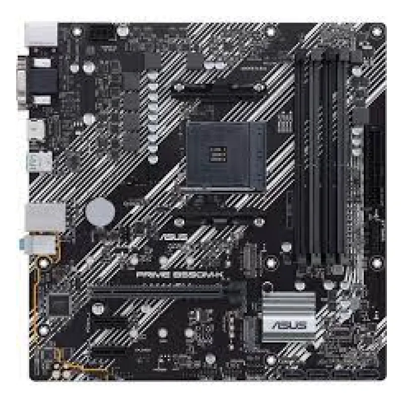 Asus Prime B550M-K AMD AM4 DDR4 Micro ATX Anakart