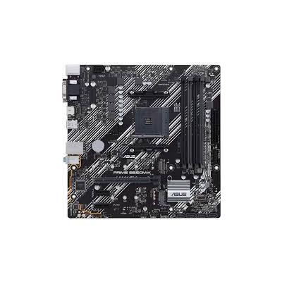 ASUS PRIME B550M-K DDR4 S+V+GL AM4 ANAKART