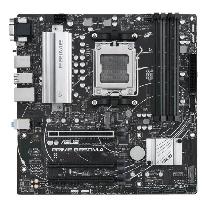 Asus Prime B650M-A Wi-Fi AMD AM5 DDR5 Micro ATX Anakart