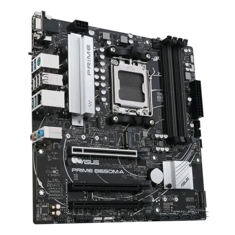 Asus Prime B650M-A Wi-Fi AMD AM5 DDR5 Micro ATX Anakart