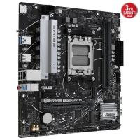 ASUS Prime B650M-R 7200MHz (OC) DDR5 Soket AM5 M.2 HDMI mATX Anakart