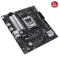 ASUS Prime B650M-R 7200MHz (OC) DDR5 Soket AM5 M.2 HDMI mATX Anakart