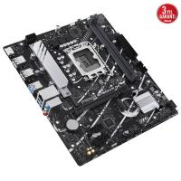 ASUS PRIME B760M-R D4 5333MHz DDR4 Soket 1700 M.2 HDMI mATX Anakart