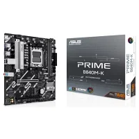 Asus Prime B840M-K AMD AM5 DDR5 Micro ATX Anakart