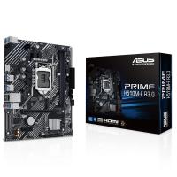ASUS PRİME H510M-F R3.0 3200MHZ (OC) DDR4 SOKET LGA1200 M.2 HDMI MATX ANAKART
