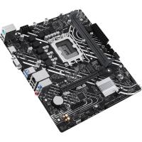 ASUS PRIME H610M-K ARGB 5600MHz DDR5 Soket 1700 M.2 HDMI mATX Anakart