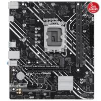 ASUS PRIME H610M-K D4 ARGB 3200MHz DDR4 Soket 1700 M.2 HDMI mATX Anakart