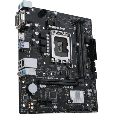 ASUS PRIME H610M-R D4 -SI INTEL ANAKART