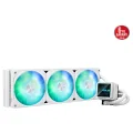 Asus Prime LC 360 ARGB White Edition 360 mm İşlemci Sıvı Soğutucu