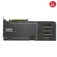 ASUS PRIME Radeon RX 9060 XT OC 16GB GDDR6 128 Bit Ekran Kartı