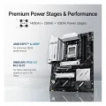 ASUS Prime X870-P 8000MHz(OC) DDR5 Soket AM5 M.2 HDMI ATX Anakart
