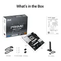 ASUS Prime X870-P 8000MHz(OC) DDR5 Soket AM5 M.2 HDMI ATX Anakart