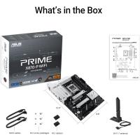 ASUS Prime X870-P 8000MHz(OC) DDR5 Soket AM5 M.2 HDMI ATX Anakart