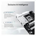 ASUS Prime X870-P 8000MHz(OC) DDR5 Soket AM5 M.2 HDMI ATX Anakart