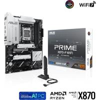 ASUS Prime X870-P 8000MHz(OC) DDR5 Soket AM5 M.2 HDMI ATX Anakart