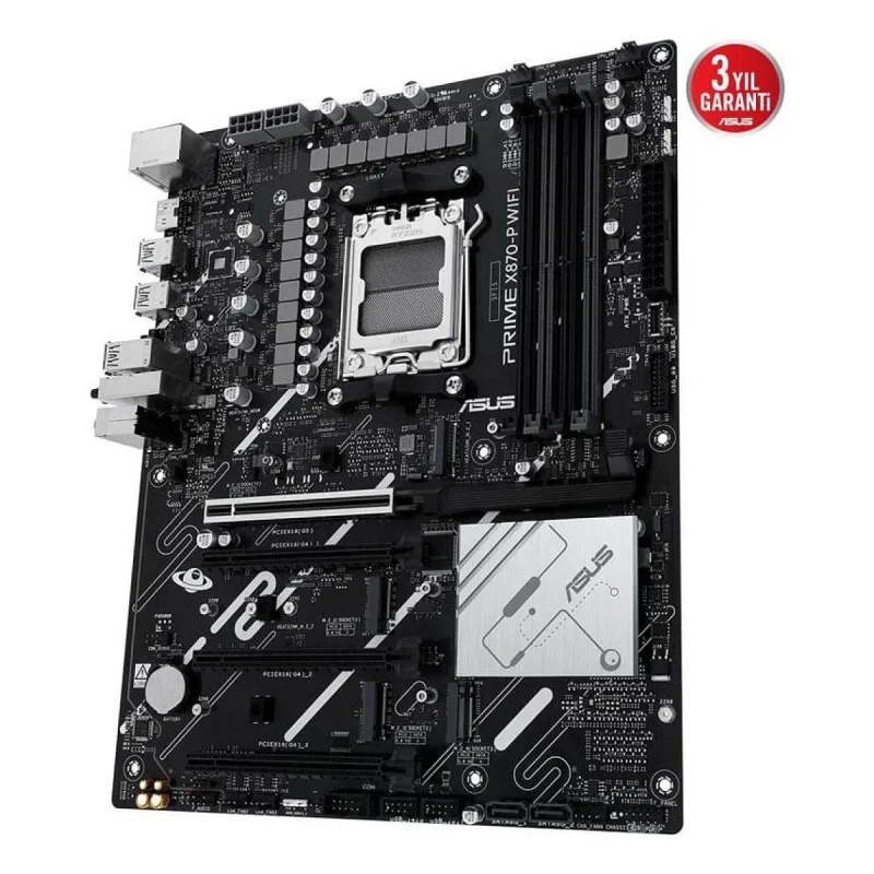 Asus Prime X870-P Wi-Fi AMD AM5 DDR5 ATX Anakart