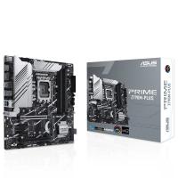 ASUS Prime Z790M-PLUS 7200MHz (OC) DDR5 Soket 1700 M.2 HDMI DP mATX Anakart
